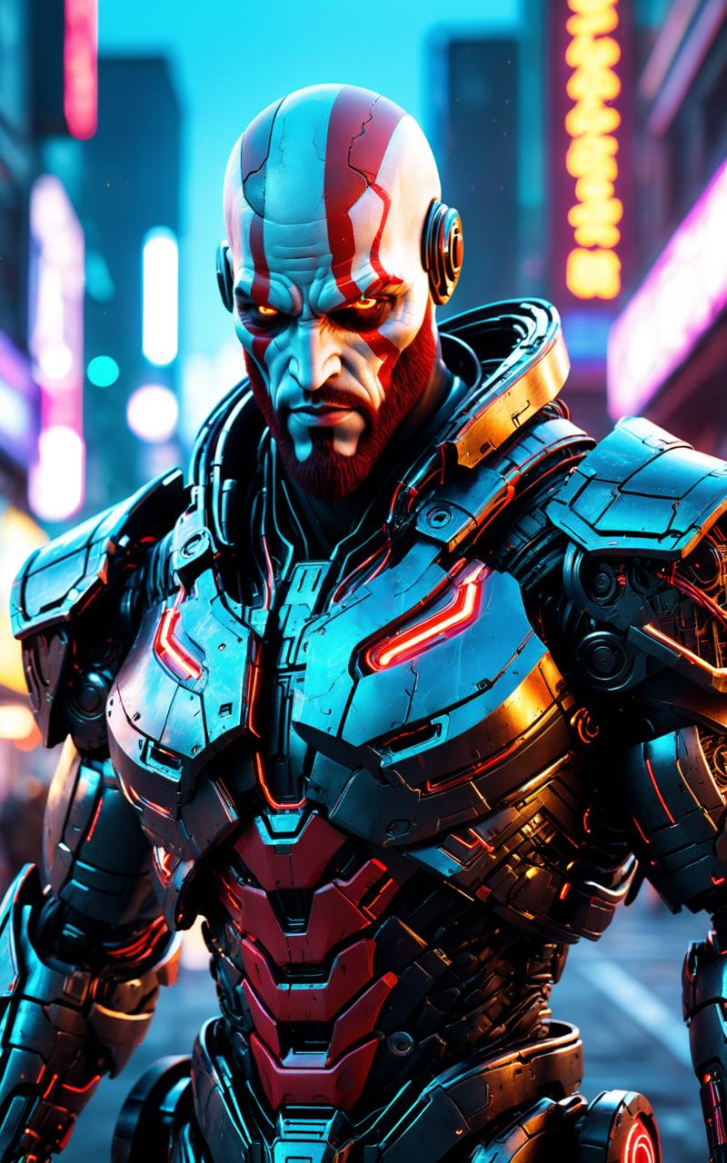 04653-1097201519-cybernetic robot Cyberpunk neon world, a transformed Kratos from god of war 1 , with cybernetic enhancements., perfect compositi.png